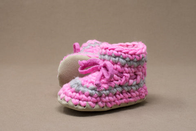 Padraig-Baby Slippers-Size B5