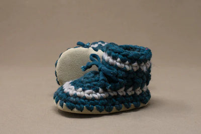 Padraig-Baby Slippers-Size B3